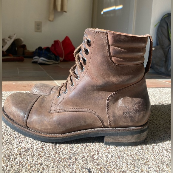 Men’s Rokker Urban Rebel Boots size 44 - Picture 3 of 10